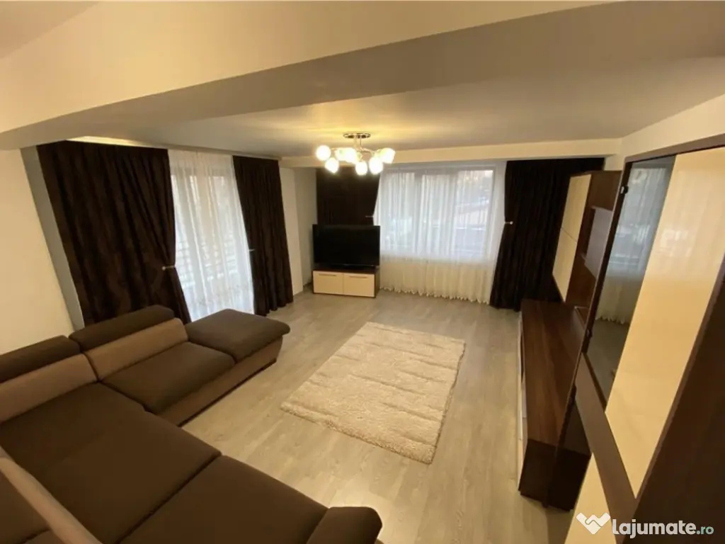 Imobil nou, Ap. 3 cam, sup. 100 mp. Brancoveanu 