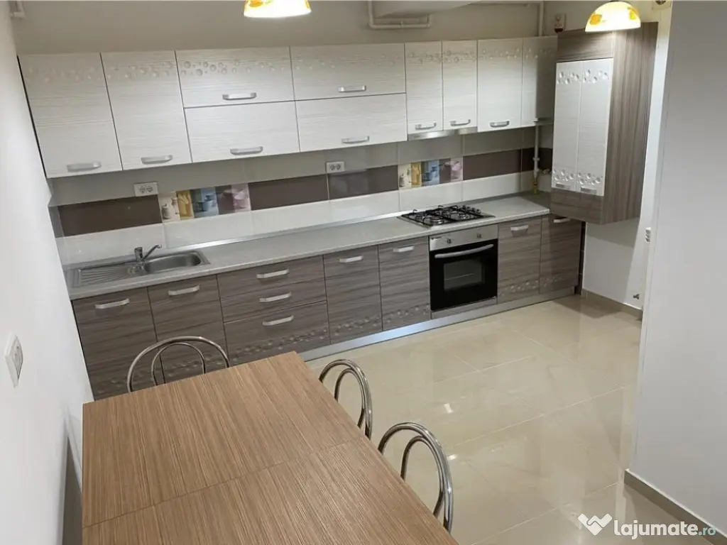 Imobil nou, Ap. 3 cam, sup. 100 mp. Brancoveanu 