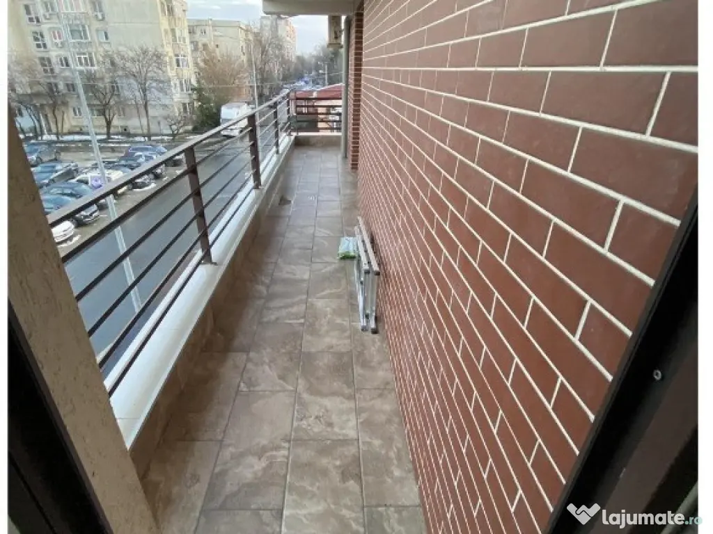 Imobil nou, Ap. 3 cam, sup. 100 mp. Brancoveanu 