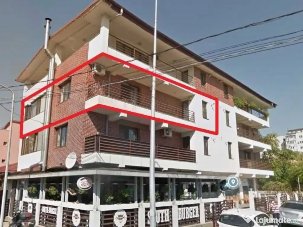 Imobil nou, Ap. 3 cam, sup. 100 mp. Brancoveanu 