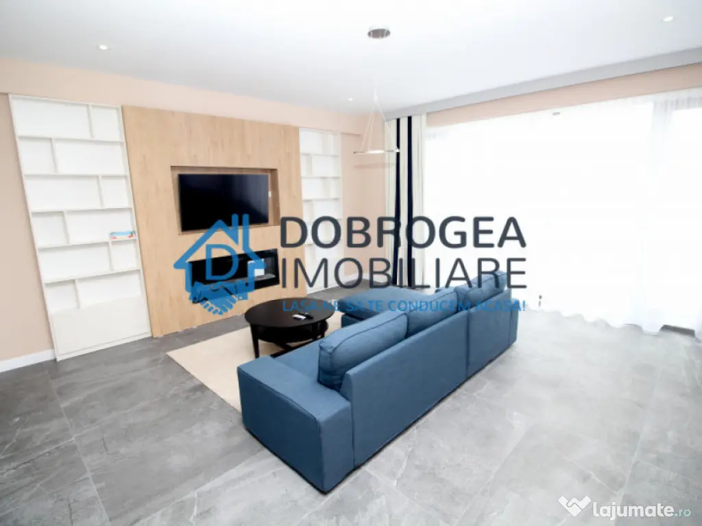 Penthouse de lux zona Kaufland, 4 camere, mobilat si utilat 