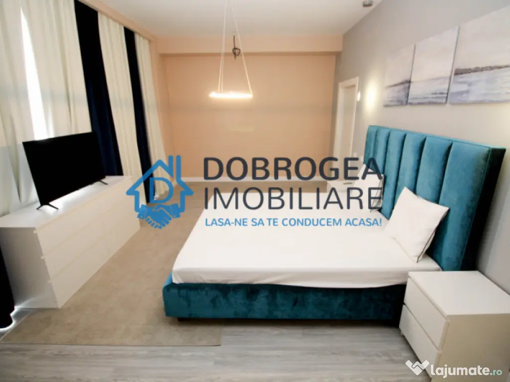 Penthouse de lux zona Kaufland, 4 camere, mobilat si utilat 
