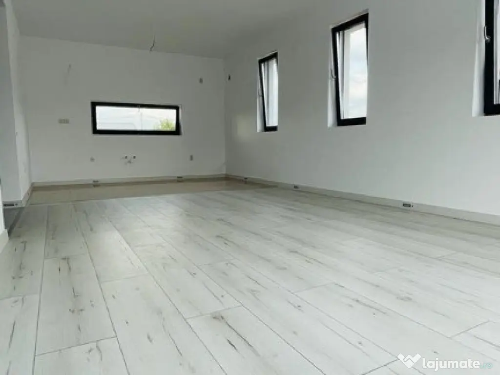 ULTIMELE CASE 4 camere ,510 mp curte, 115 mpu,Balotesti, TVA inclus 