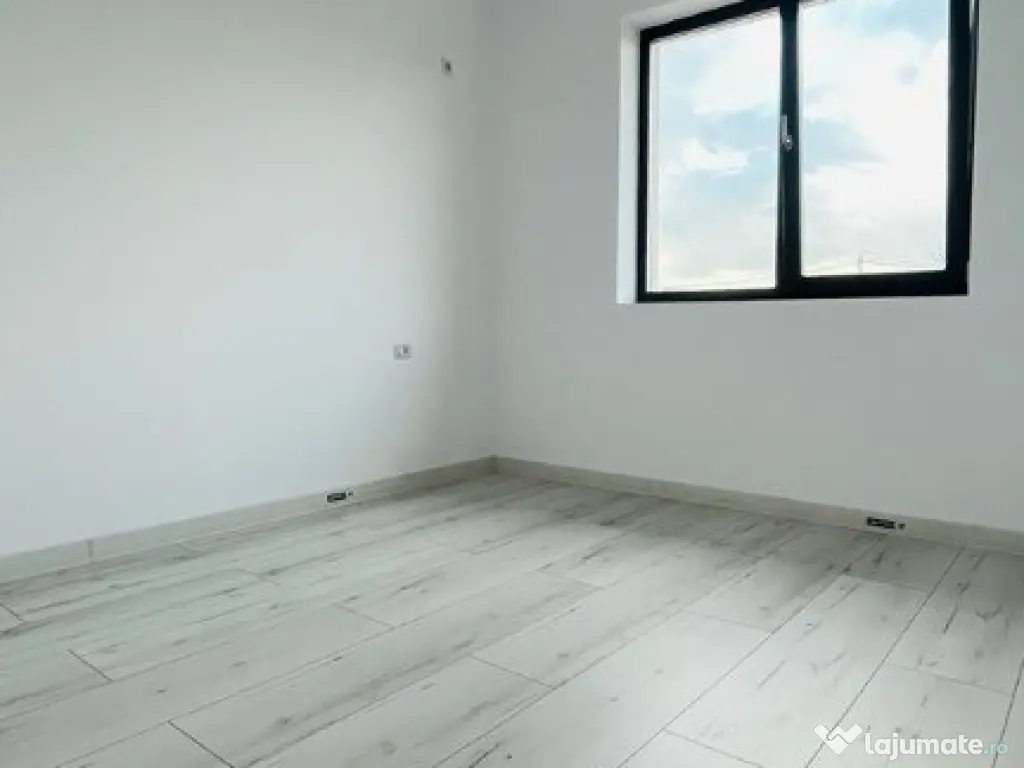 ULTIMELE CASE 4 camere ,510 mp curte, 115 mpu,Balotesti, TVA inclus 