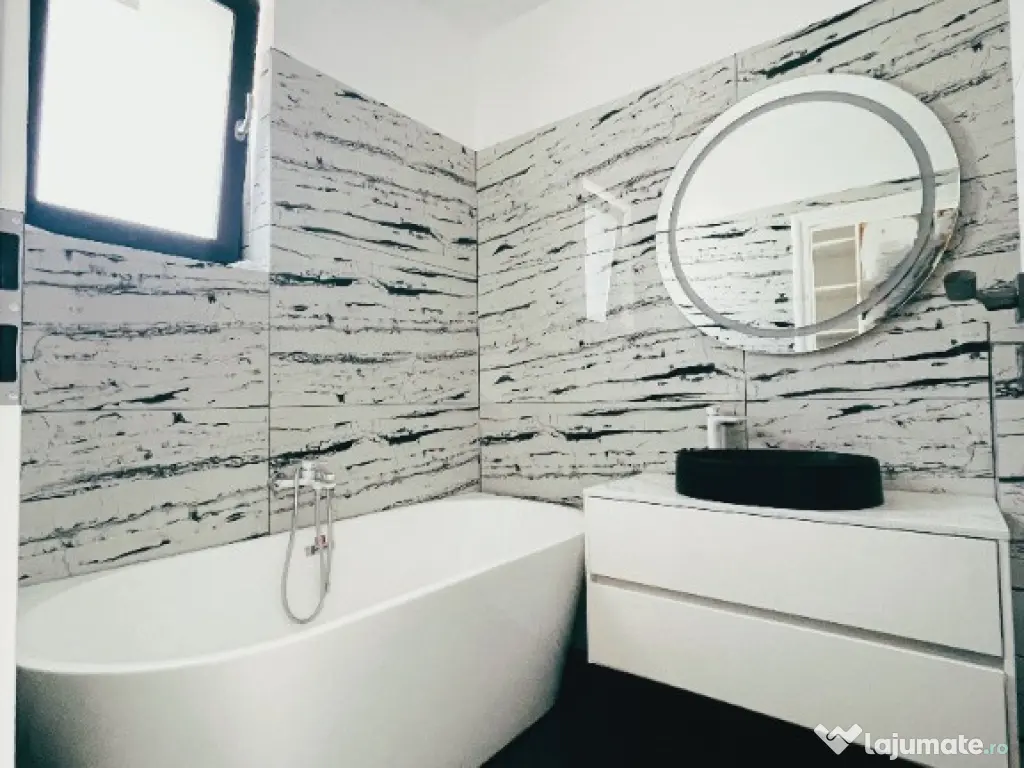 ULTIMELE CASE 4 camere ,510 mp curte, 115 mpu,Balotesti, TVA inclus 