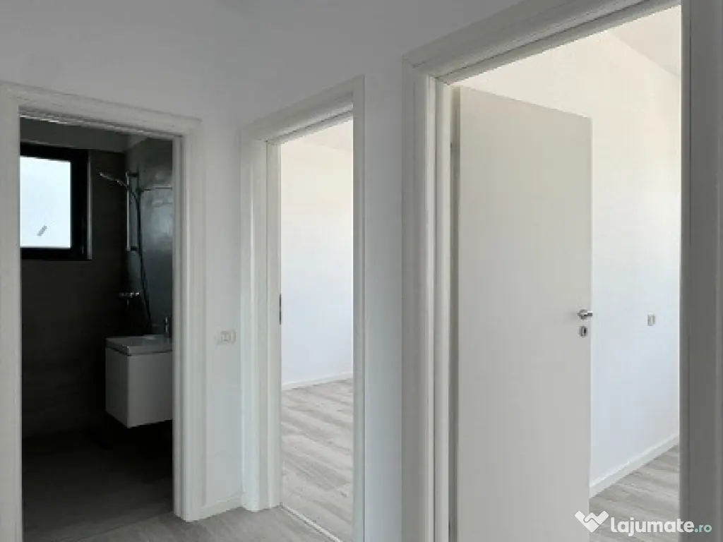 CASA FINALIZATA 4 CAMERE– Șos. Pipera-Tunari – 510 curte 