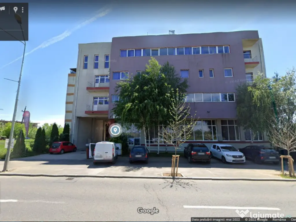 Teren Sisesti langa Clinica Otoclinic 2375 mp New 2026