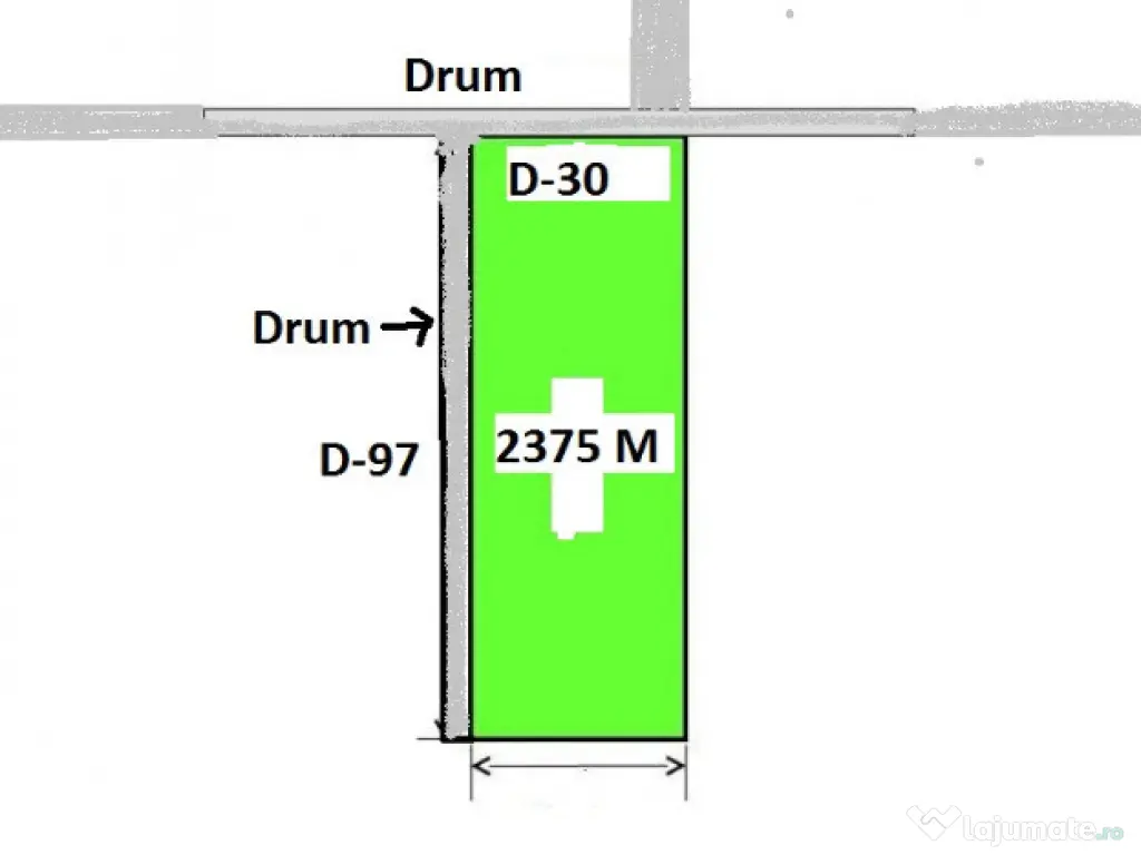 Teren Sisesti langa Clinica Otoclinic 2375 mp New 2026