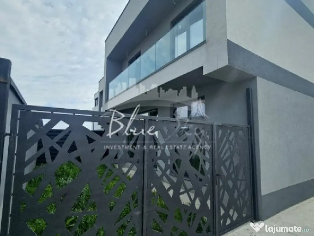 P+1, constructie noua in zona Vile Ovidiu