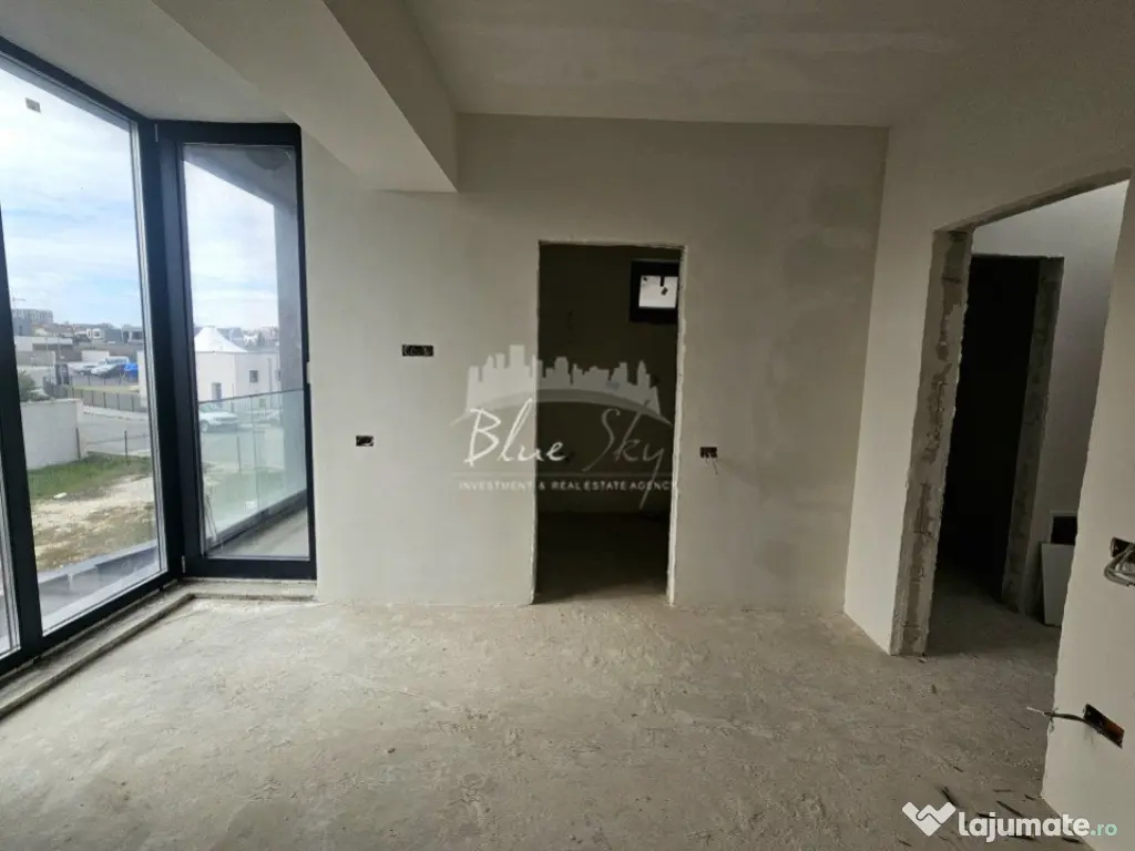 P+1, constructie noua in zona Vile Ovidiu