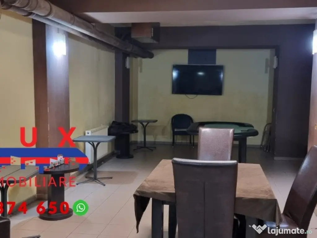 ID 6076 EXCLUSIVITATE Spatiu comercial *Ultracentral