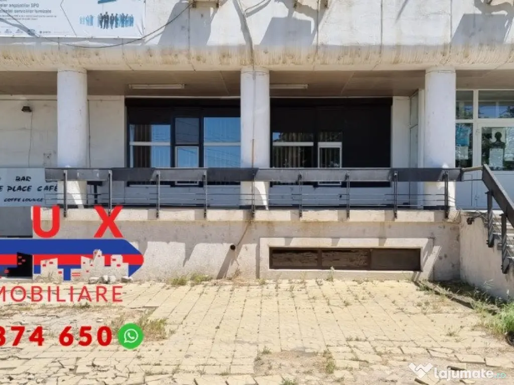 ID 6076 EXCLUSIVITATE Spatiu comercial *Ultracentral