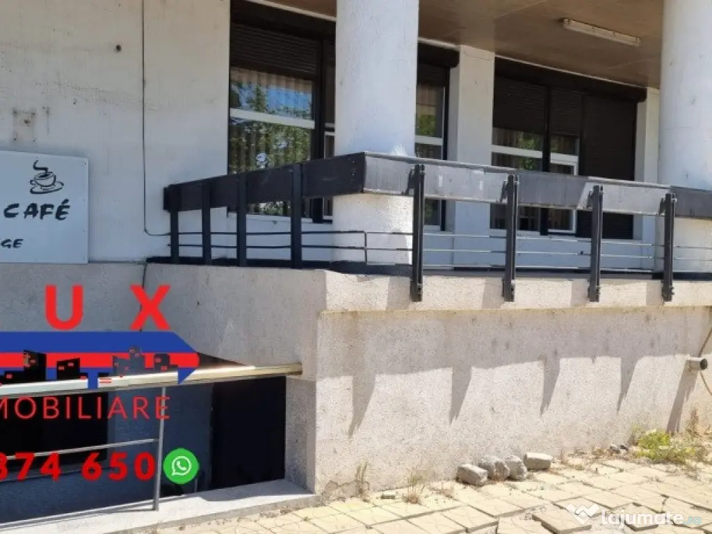 ID 6076 EXCLUSIVITATE Spatiu comercial *Ultracentral