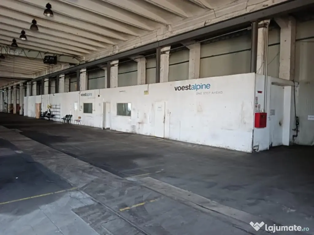 Inchiriez 2435 mp zona Campul Linistii - ID : RH-33778 