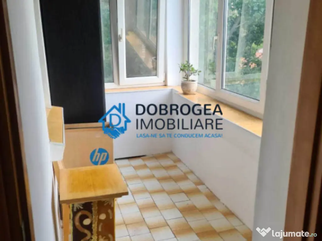 Vest, mobilat-utilat, 2 camere 