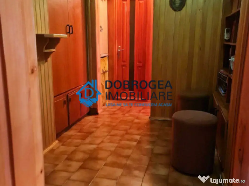 Vest, mobilat-utilat, 2 camere 