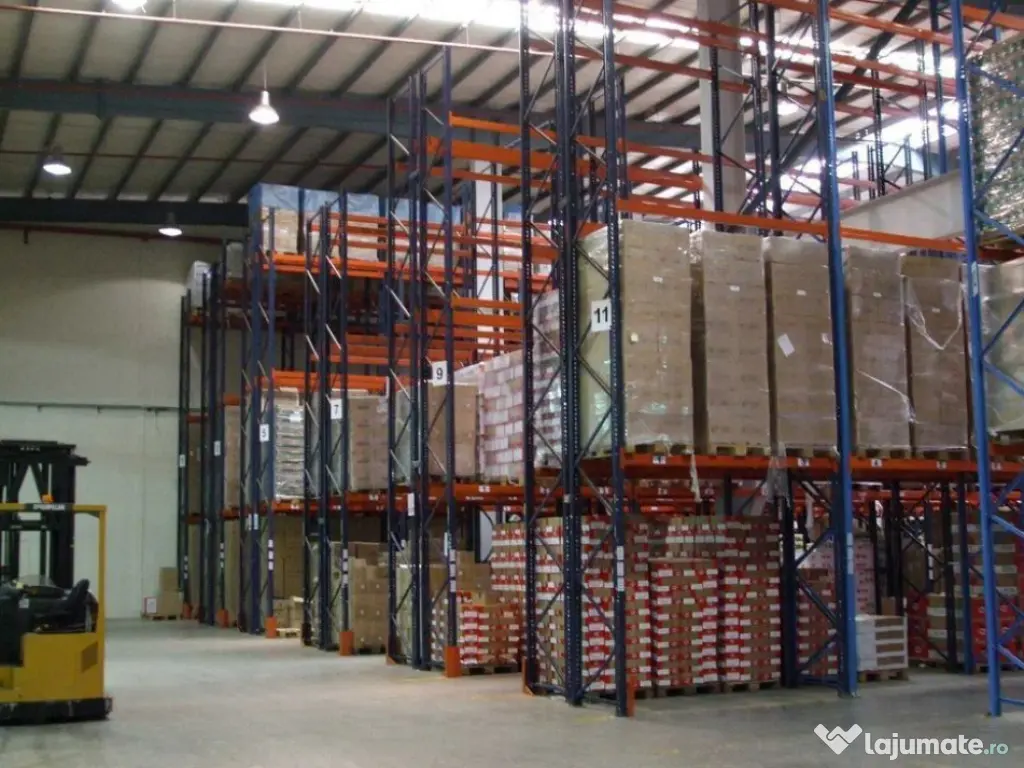 Spatiu depozitare Pipera