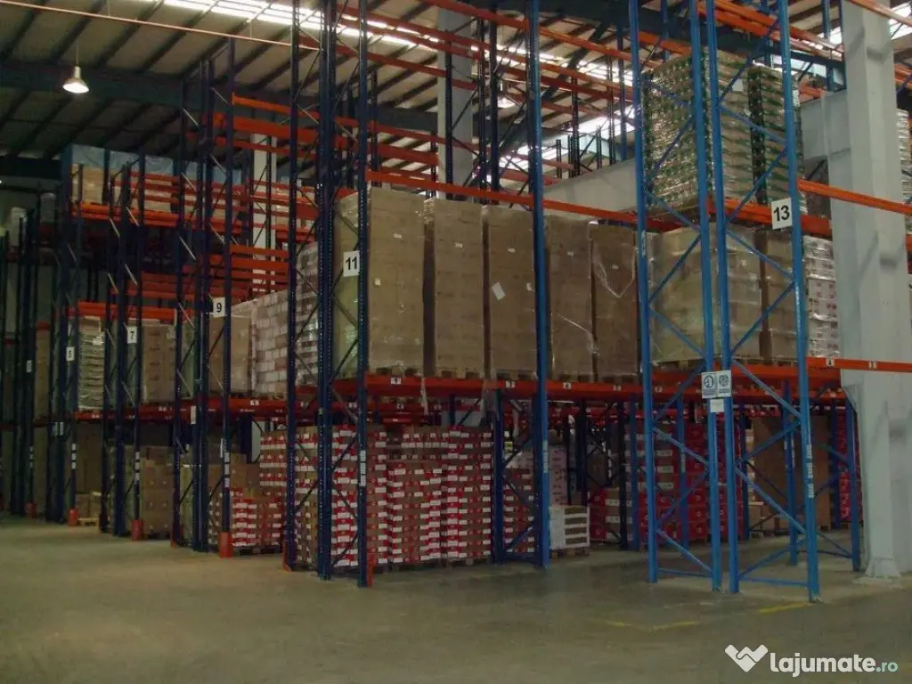 Spatiu depozitare Pipera