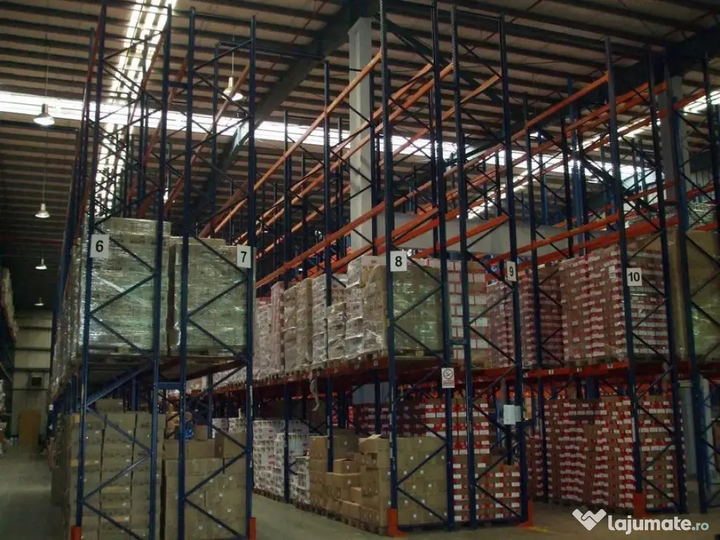 Spatiu depozitare Pipera