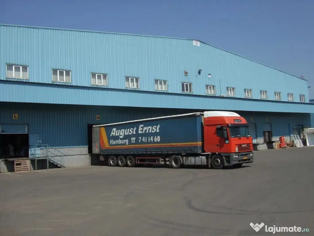 Spatiu depozitare Pipera