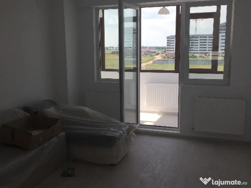 Militari residence - Garsoniera 