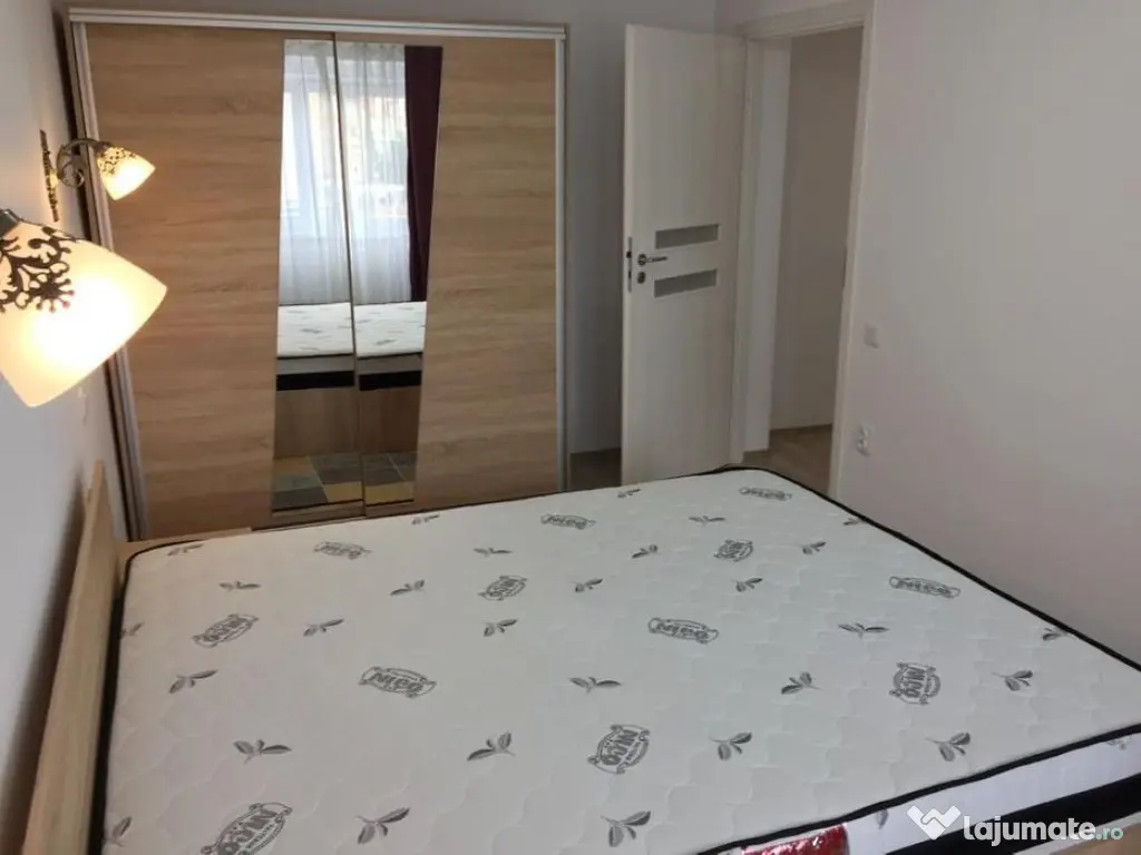 Apartament cu doua camere in calea Aradului