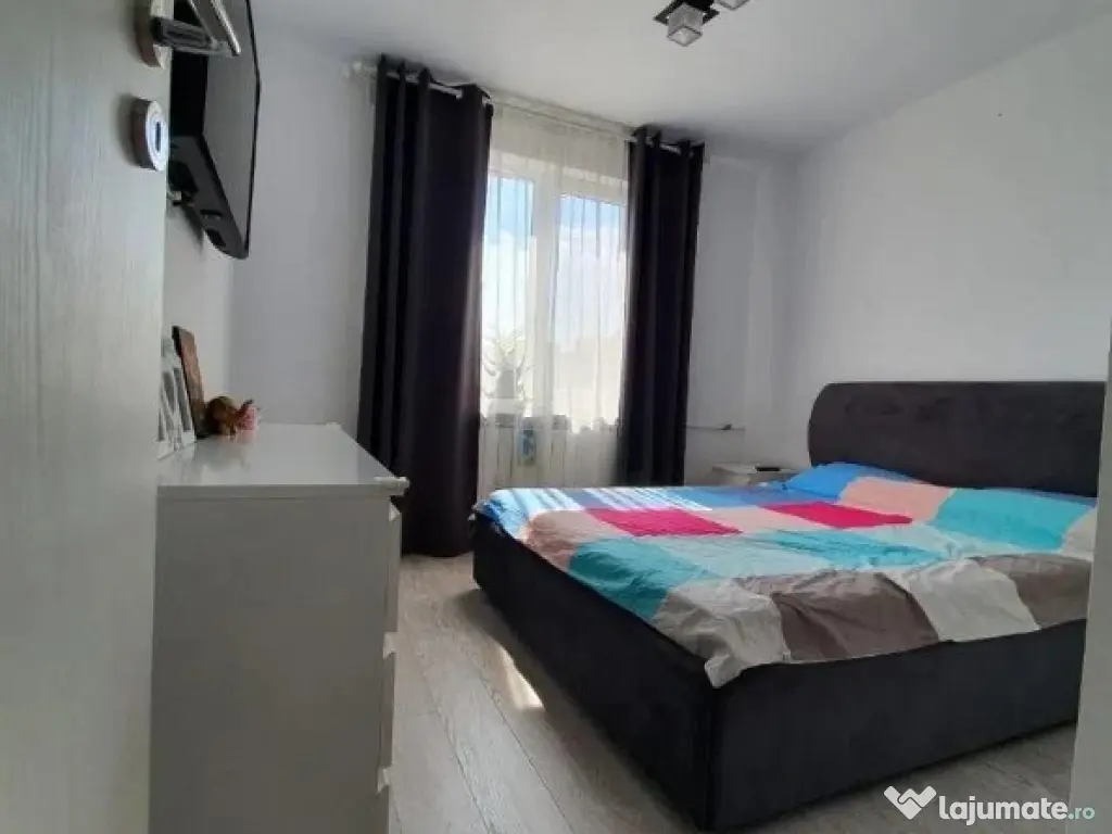 Apartament cu 2 camere decomandat Iulius