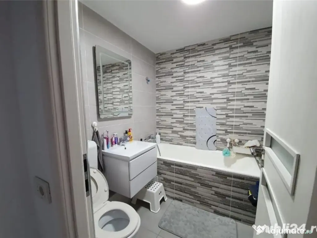 Apartament cu 2 camere decomandat Iulius