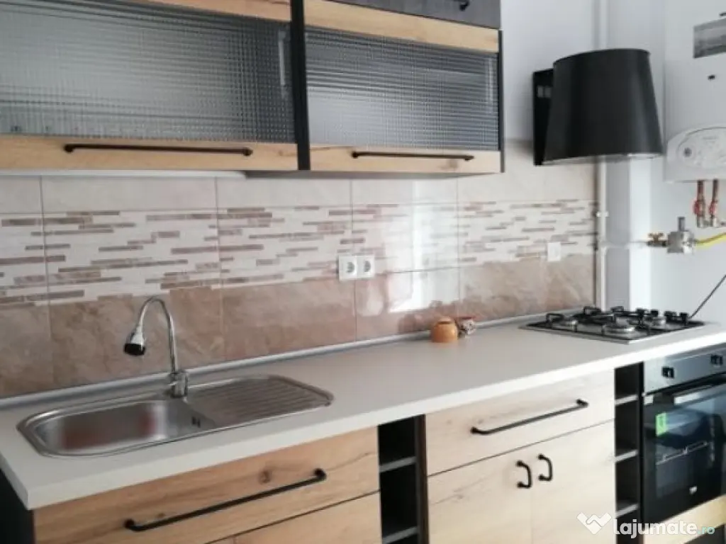 Apartament o camera Spitalul Judetean