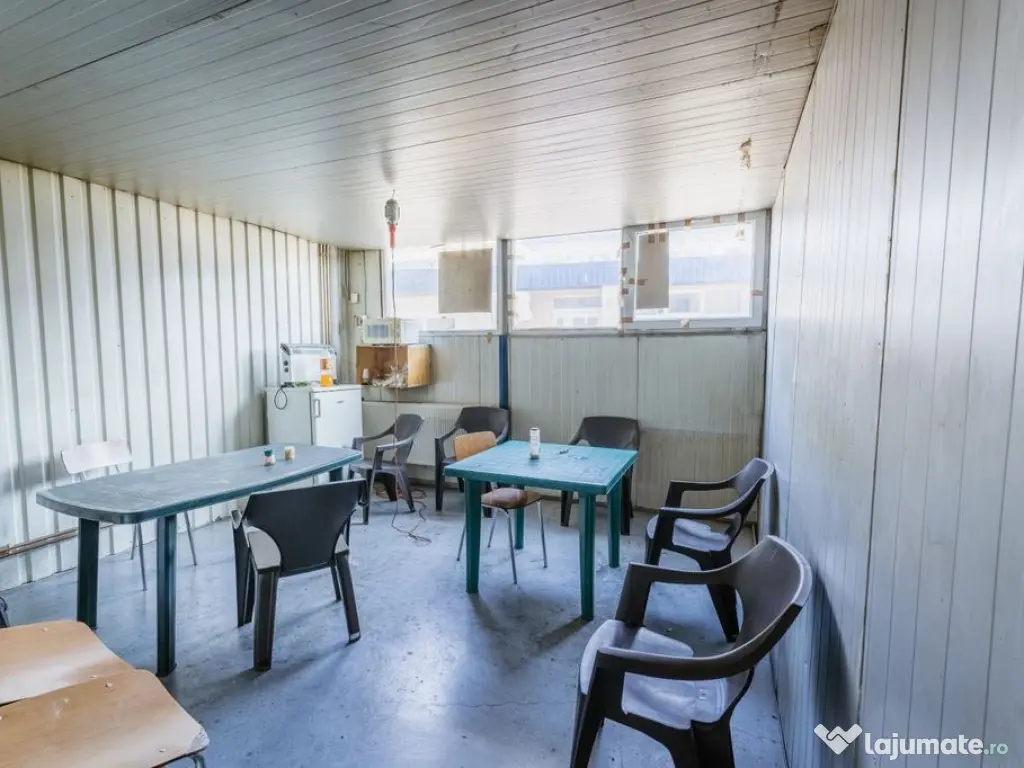 Hală industrială 432mp în zona UTA 