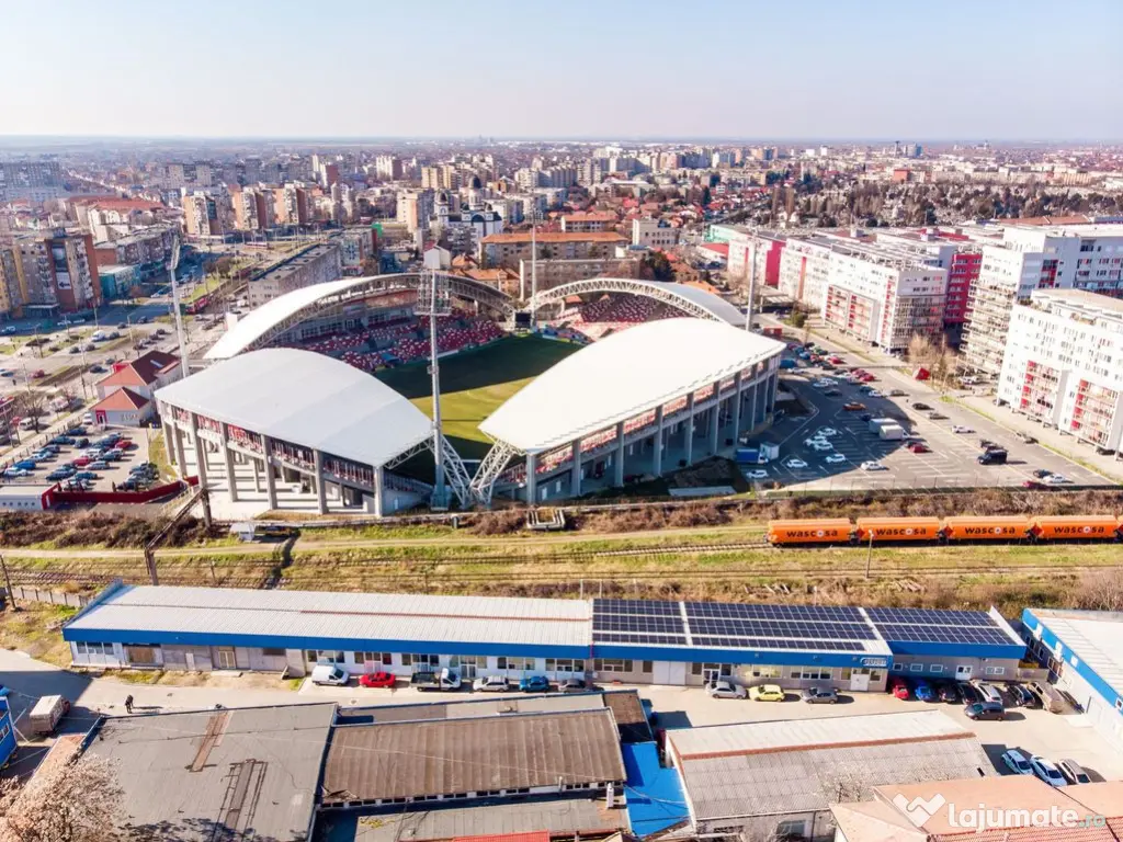 Hală industrială 432mp în zona UTA 