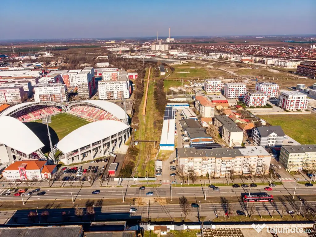 Hală industrială 432mp în zona UTA 