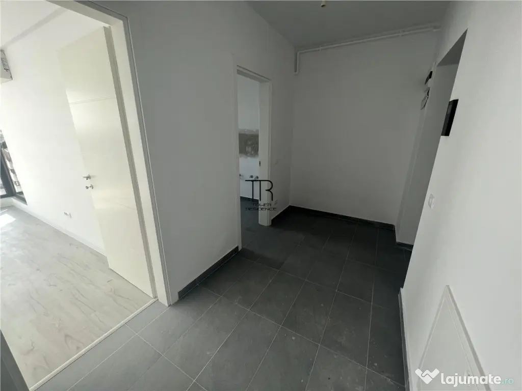 Garsoniera Dotari Premium Incalzire in Pardoseala Ansamblu N 