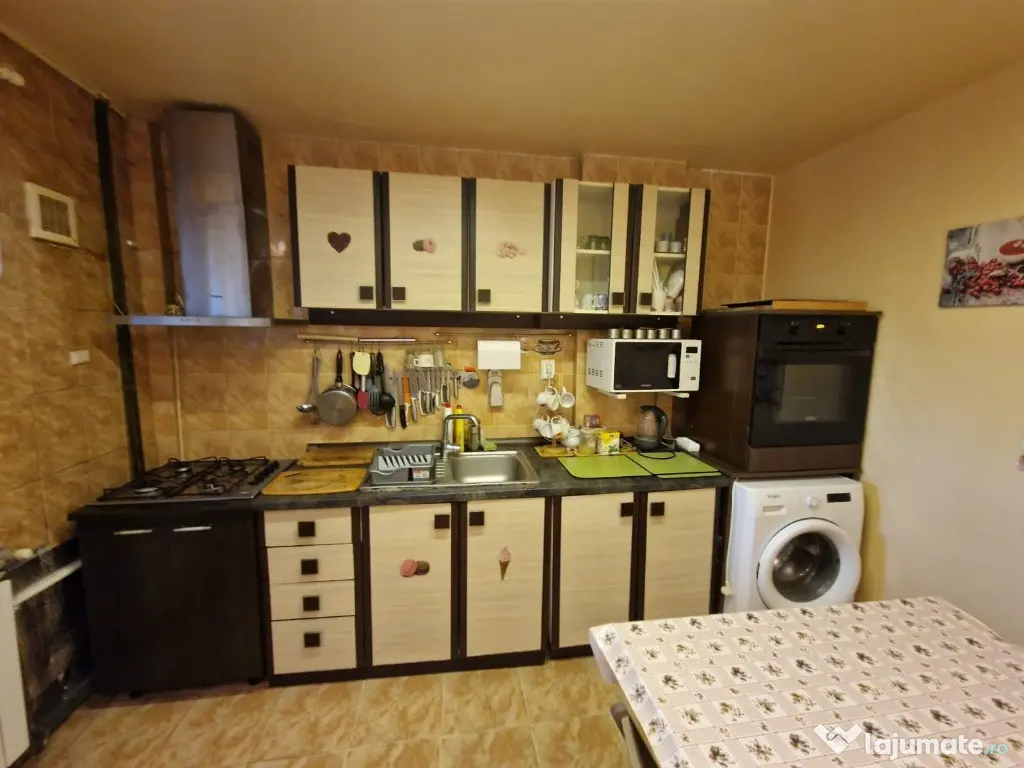 Dr. Taberei - Ghencea - Lidl, Drumul Coperativei, vila 6 cam 