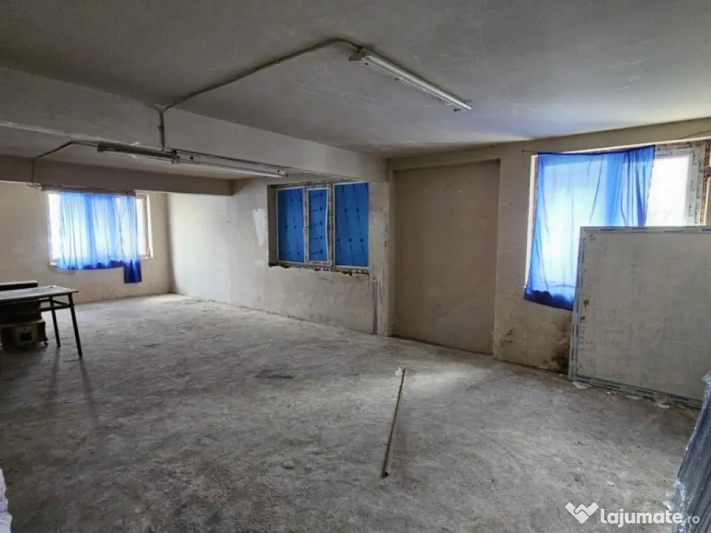 NORD - spatii birouri parter sau etaj intre 50 si 100 mp 