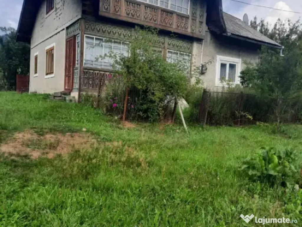 Casa in zona Crucea - Vatra Dornei