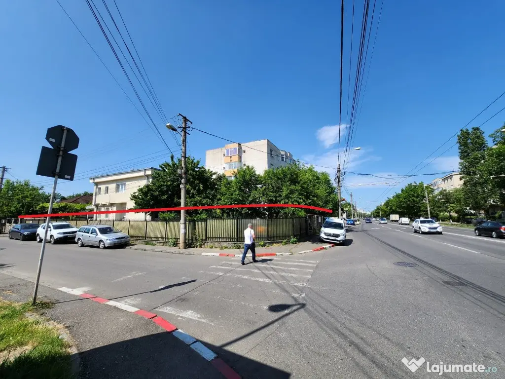 Cantacuzino MegaImage casa P+1 si teren 687 mp