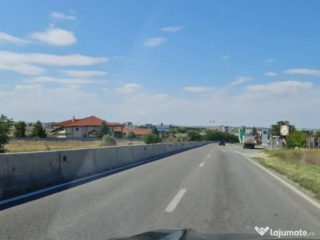 Teren in Constanta zona Boreal