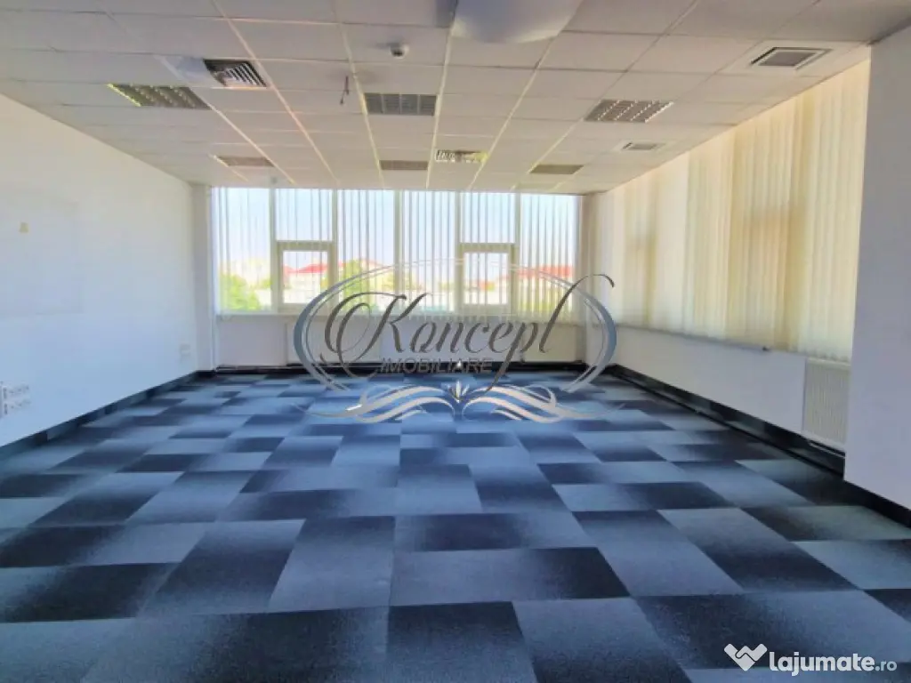 Spatiu de birouri in Sigma Center