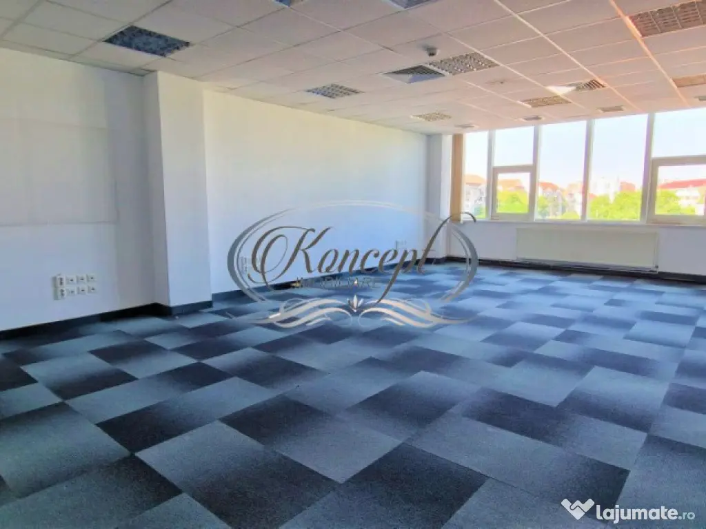 Spatiu de birouri in Sigma Center