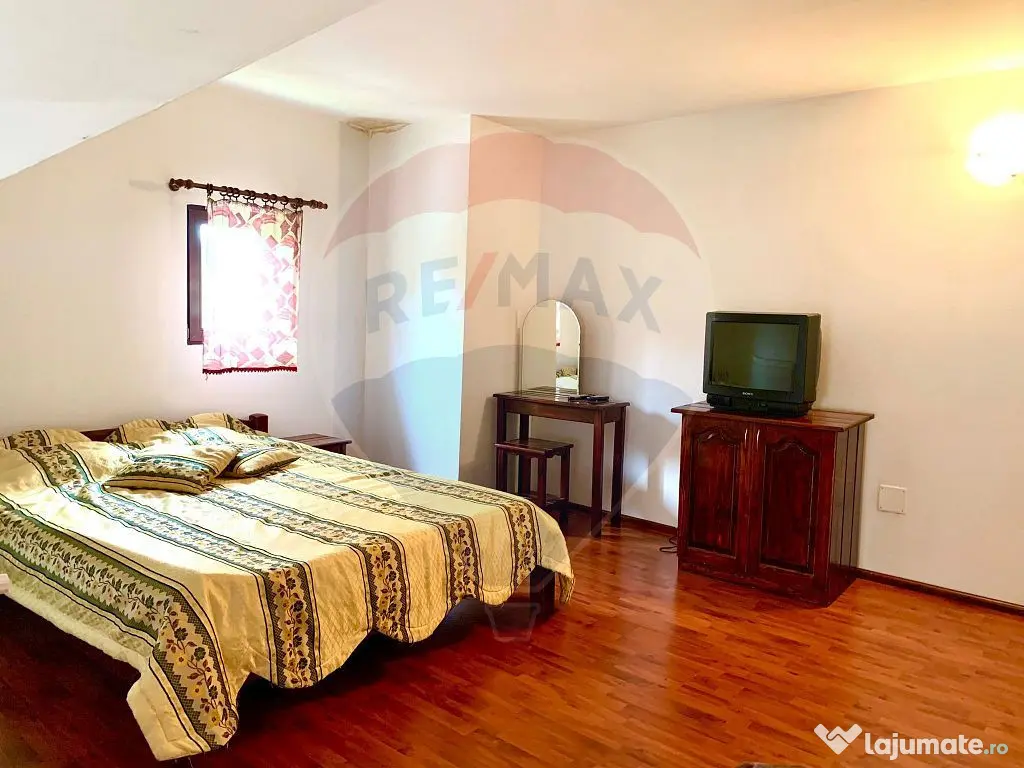 Pensiune cu 13 camere de vânzare in Bulz
