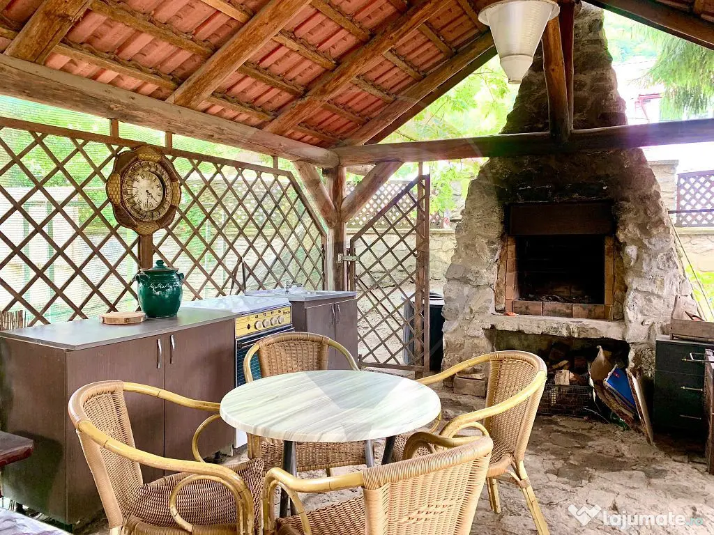 Pensiune cu 13 camere de vânzare in Bulz