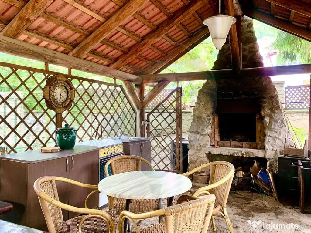 Pensiune cu 13 camere de vânzare in Bulz