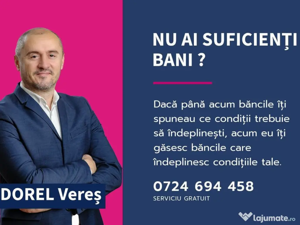 Teren construcții casă la 1 minut de Atrium Mall comisi... 