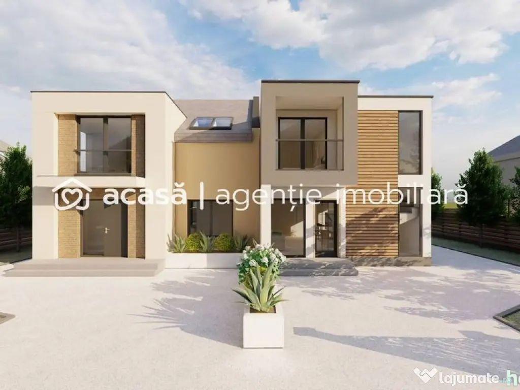 Teren construcții casă la 1 minut de Atrium Mall comisi...