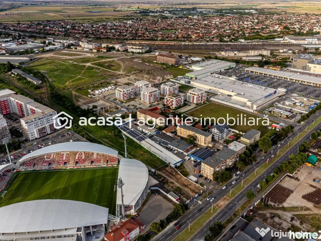 Teren construcții casă la 1 minut de Atrium Mall comisi... 