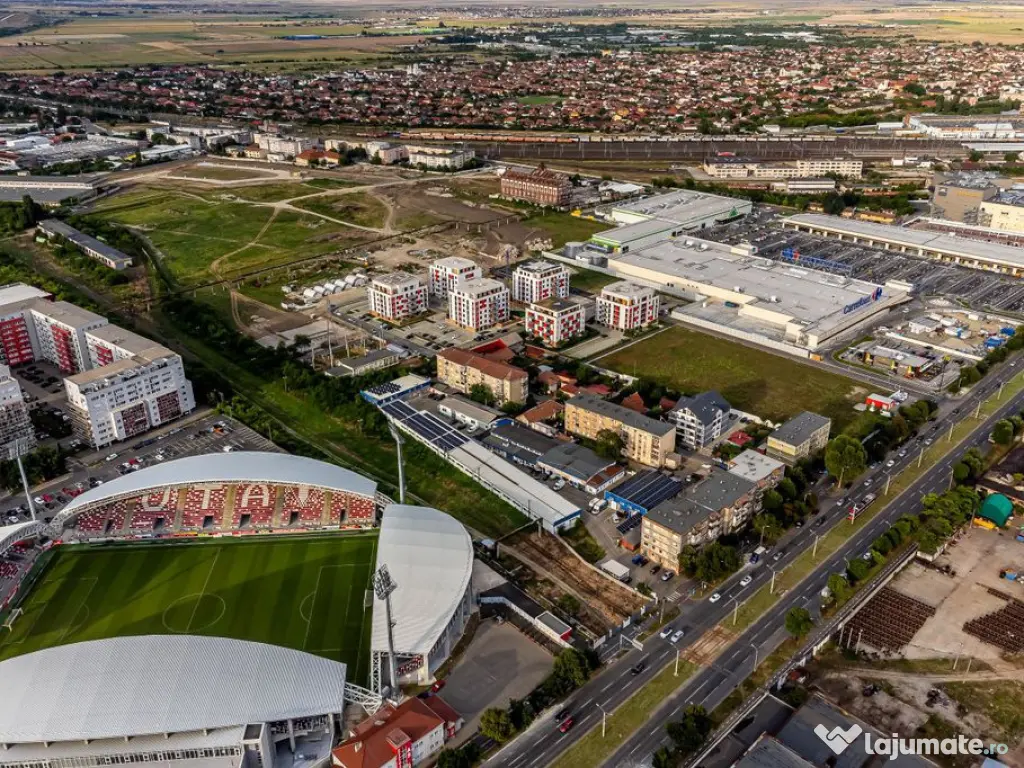Teren construcții casă la 1 minut de Atrium Mall comisi... 