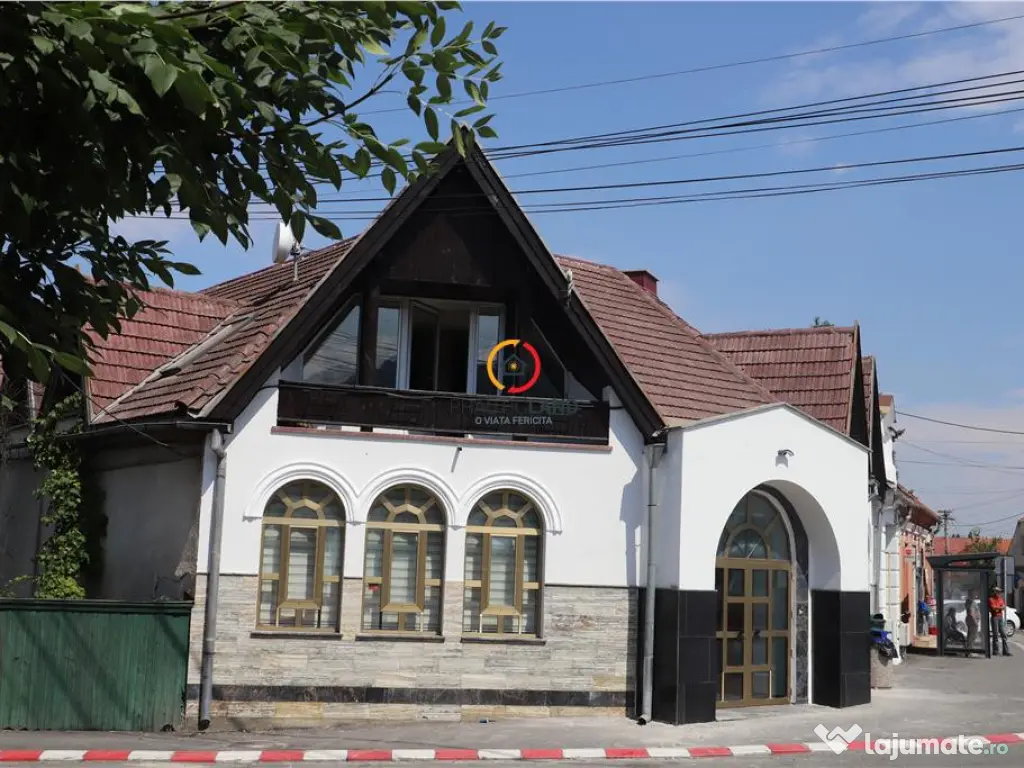 Spatiu comercial cu destinatii multiple