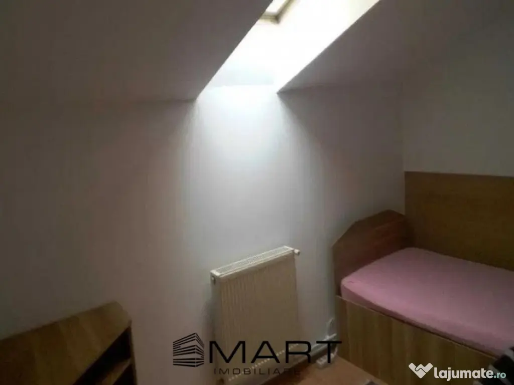 Apartament 3 camere Terezian 