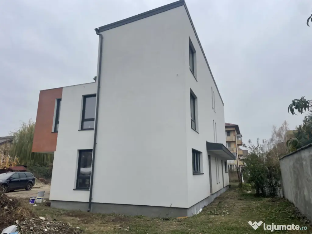 Drumul Taberei, Valea Oltului, vila individuala, P+2E, const